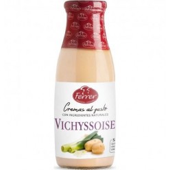 Crema de Vichyssoise Ferrer...