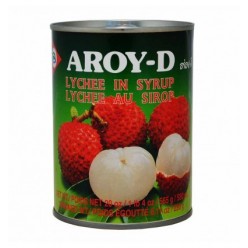 Aroy-D Lichi con almíbar 565G