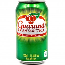 Bebida Guaraná Antarctica...