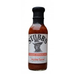 Salsa picante Stubbs Texas...