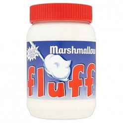 Marshmallow fluff 213g