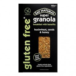 Granola sin gluten Eat...
