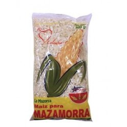 Maiz blanco para Mazamorra...