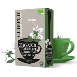 Infusion Warm Cupper 20x40G