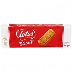Galletas Lotus biscoff 250g
