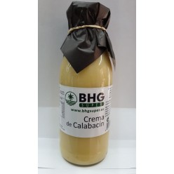 Crema de Calabacín BHG