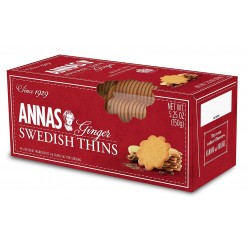 ANNA'S Thins galletas...
