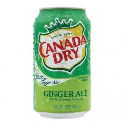 CANADA DRY GINGER ALE -...
