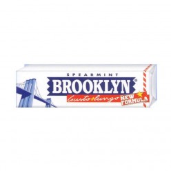 Brooklyn chicle spearmint...