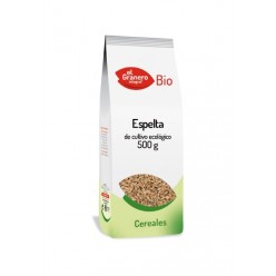 Trigo Espelta Bio 500 g El...