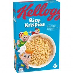 KELLOGG'S Rice Krispies...