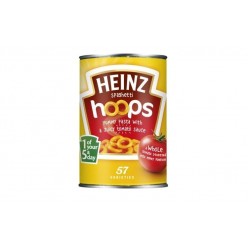Heinz Spaghetti Hoops 400 G