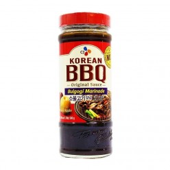 CJ – Korean BBQ Bulgogi...