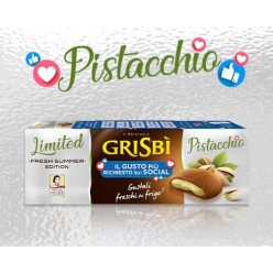 Grisbì classic pistacchio...