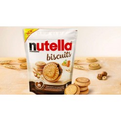 Nutella Biscuits - 304 gr -...