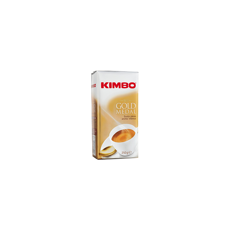 CAFFE KIMBO GOLD MEDAL 250GR