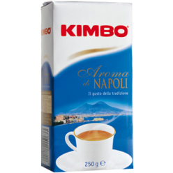 cafe Kimbo aroma napoli 250 gr
