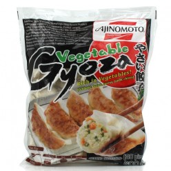GYOZA DE VEGETALES...