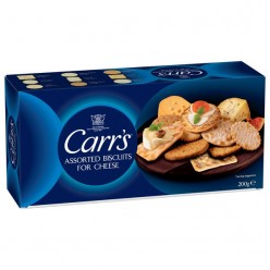 CARRS ASSORTED BISCUITS FOR...