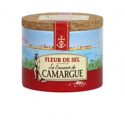Fleur de Sel de Camargue 125gr
