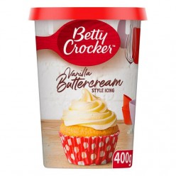 Betty Crocker Vanilla...