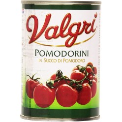 Valgri Pomodorini 400g