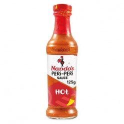 Nando's Hot PERi-PERi Sauce...
