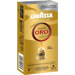 LAVAZZA Qualitá Oro café en...