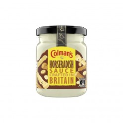 Colmans Horseradish Sauce 136g