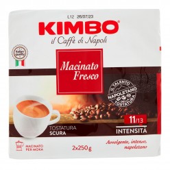 Café Kimbo Fresco Macinato...