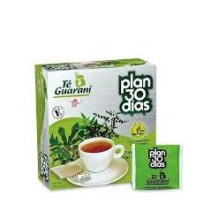 Té Guaraní Plan 30 días (60...