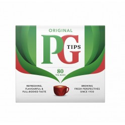 PG Tips Tea 80  bags