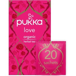 Pukka Love Organic Herbal...