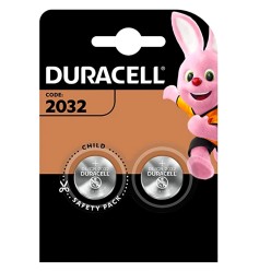 Duracell CR2032 2 Pilas de...