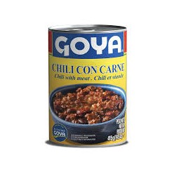 Chili con carne Goya 415g