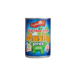 Batchelors Mushy Peas...