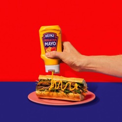 Mayonesa Sriracha Heinz 400 g