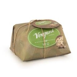 Panettone Chocolate Vegano...