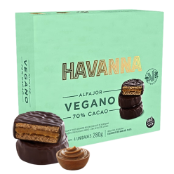 Alfajores Havanna - VEGANO...