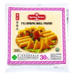 Hojas de Rollitos o Samosas...