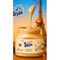 AL MARJAN crema avellanas 400g
