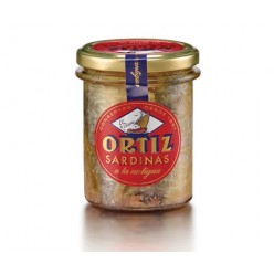 Ortiz sardina Aceite de...
