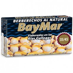 Berberechos baymar 35-45 115G