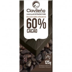 Chocolate Cacao Clavileño...