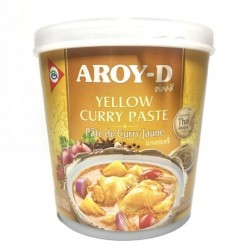 Aroy-D, Pasta de curry...