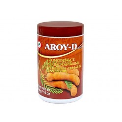 Aroy-D Concentrate cooking...