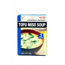 Tofu Miso Soup (Normal) 30G