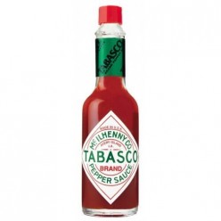 Tabasco Pepper sauce 60ml