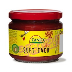 Salsa soft taco Zanuy 315G