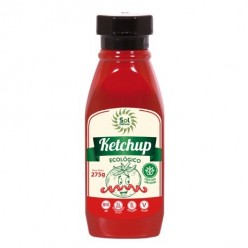 Ketchup bio sol natural 275G